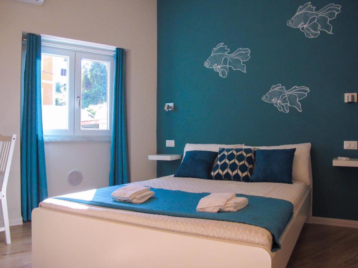 Baia Blu Apartments La Spezia Luaran gambar